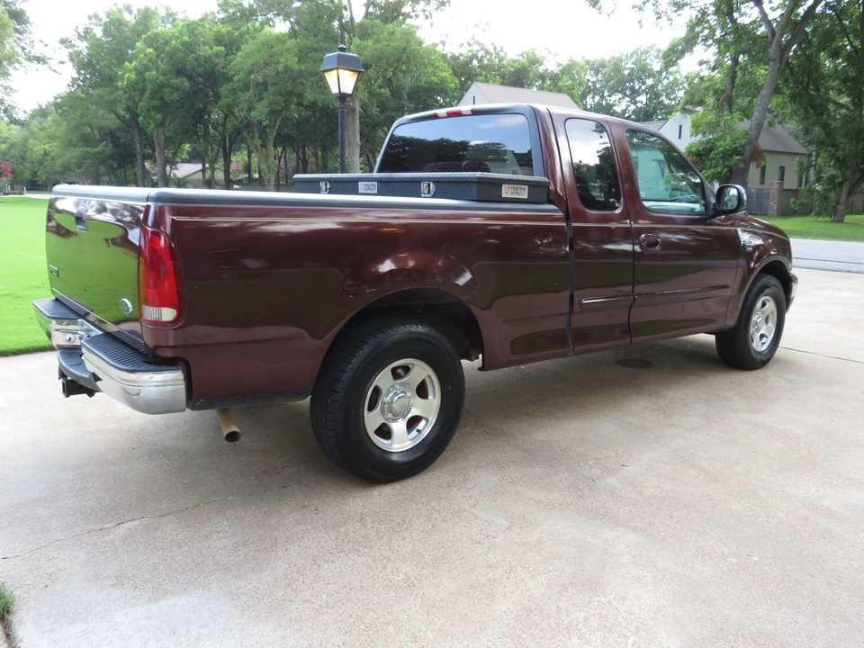 2000 Ford F-150 10th Gen - Image 11 of 12