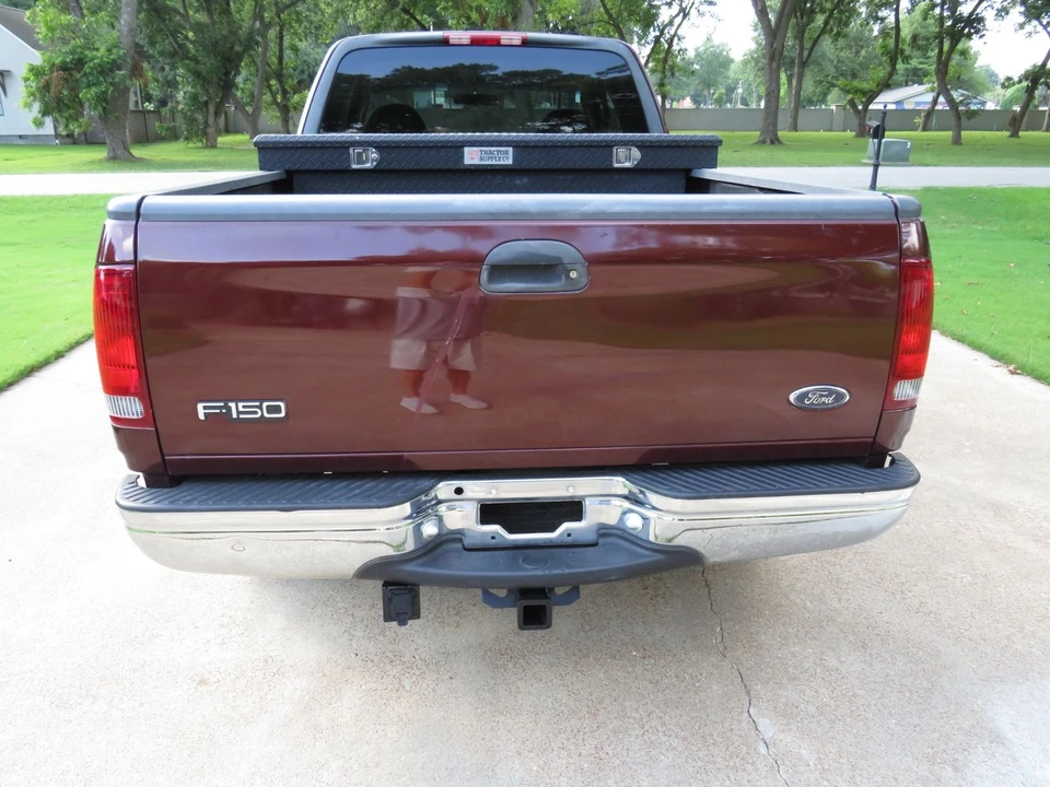 2000 Ford F-150 10th Gen - Image 8 of 12
