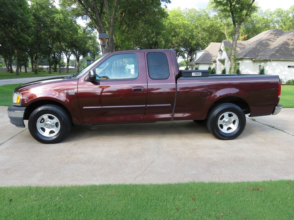 2000 Ford F-150 10th Gen - Image 5 of 12