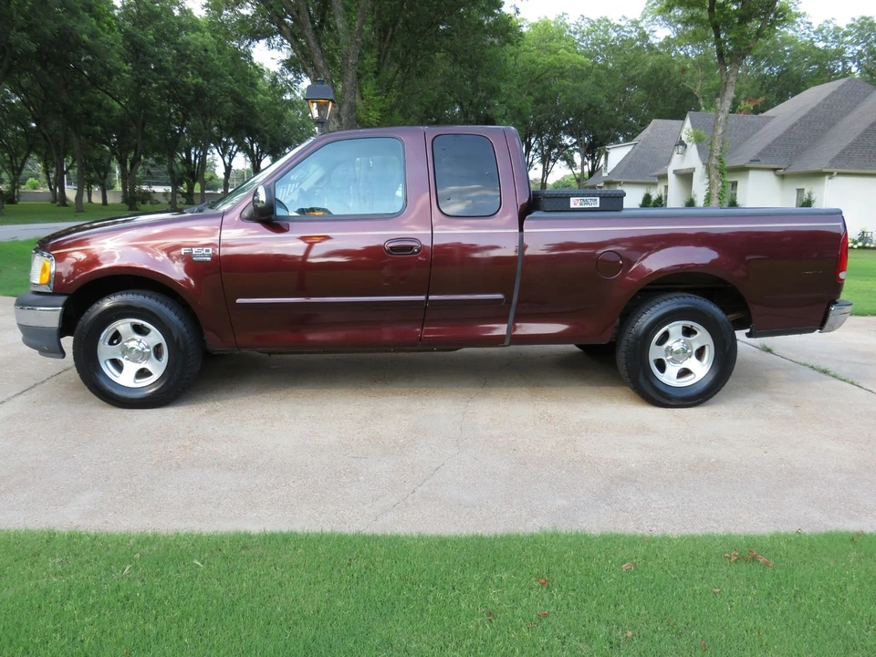 2000 Ford F-150 10th Gen - Image 4 of 12