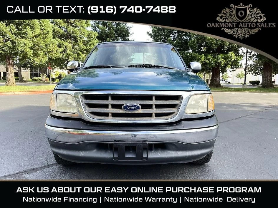 2000 Ford F-150 10th Gen - Image 2 of 16