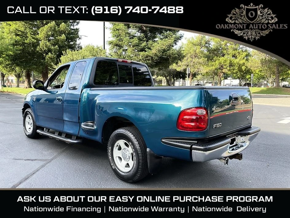 2000 Ford F-150 10th Gen - Image 5 of 16