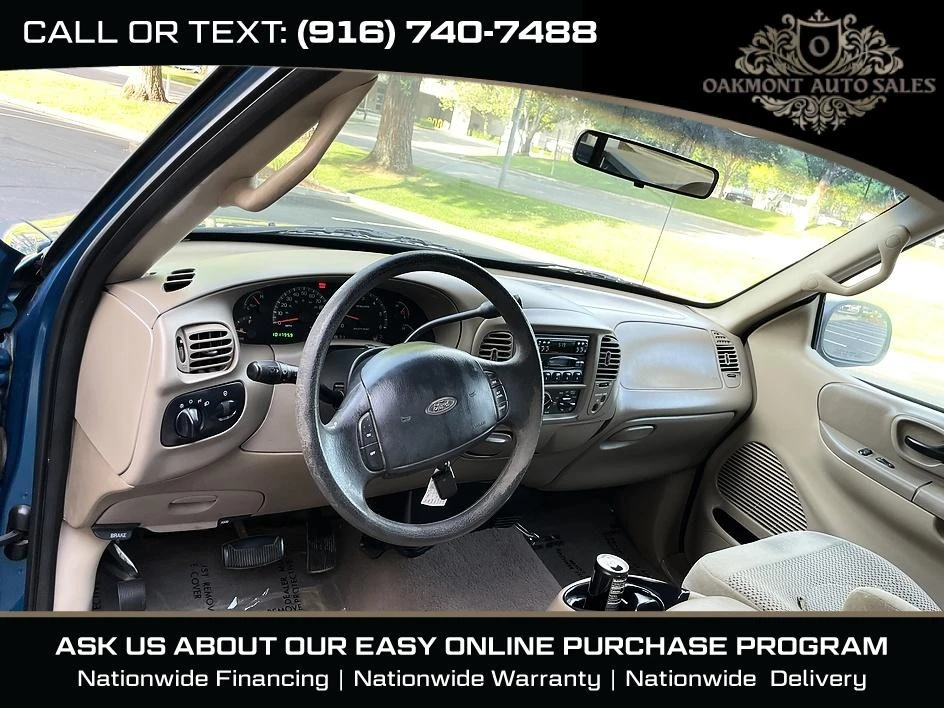2000 Ford F-150 10th Gen - Image 14 of 16