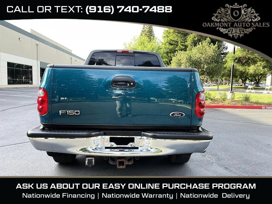 2000 Ford F-150 10th Gen - Image 6 of 16