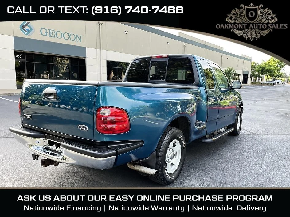2000 Ford F-150 10th Gen - Image 7 of 16