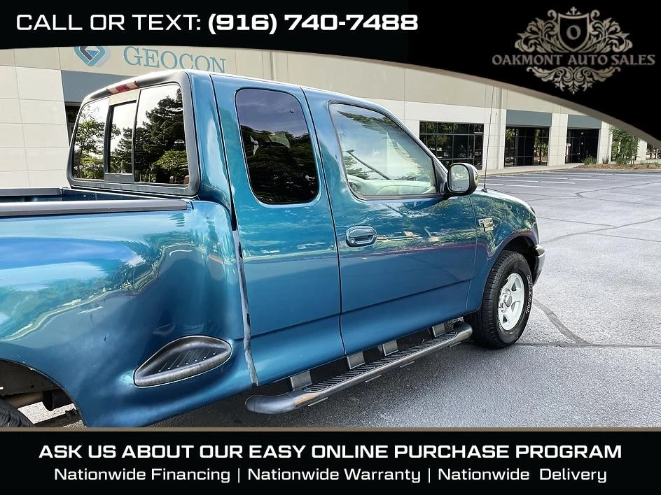 2000 Ford F-150 10th Gen - Image 9 of 16