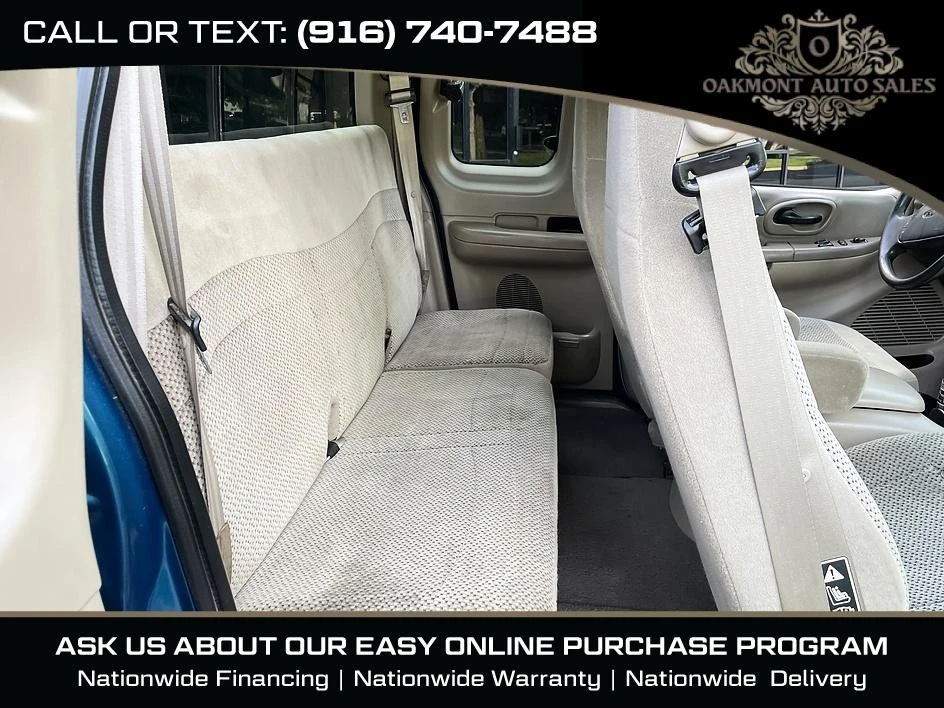 2000 Ford F-150 10th Gen - Image 11 of 16