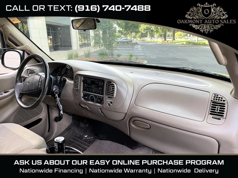 2000 Ford F-150 10th Gen - Image 12 of 16