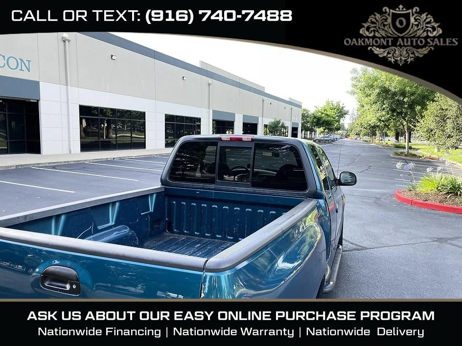 2000 Ford F-150 10th Gen - Image 8 of 16