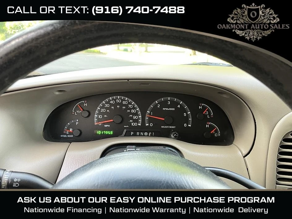 2000 Ford F-150 10th Gen - Image 16 of 16