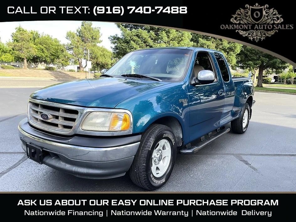 2000 Ford F-150 10th Gen - Image 3 of 16