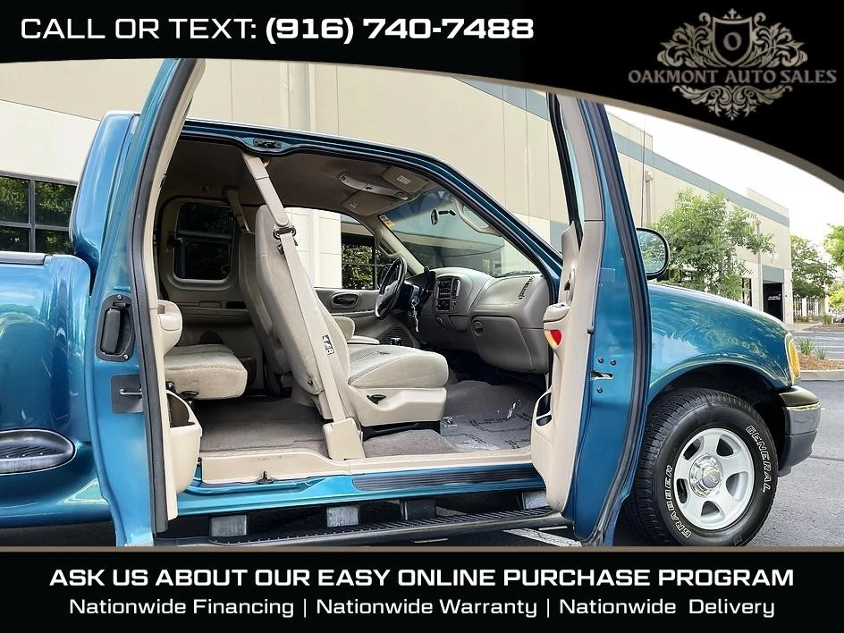 2000 Ford F-150 10th Gen - Image 10 of 16