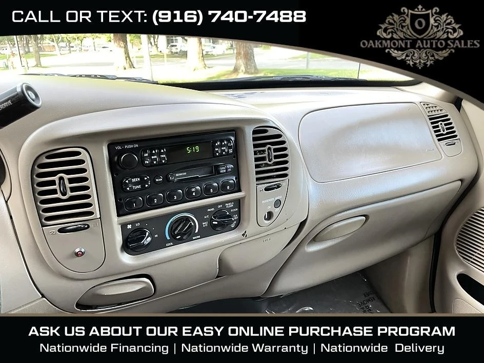 2000 Ford F-150 10th Gen - Image 15 of 16