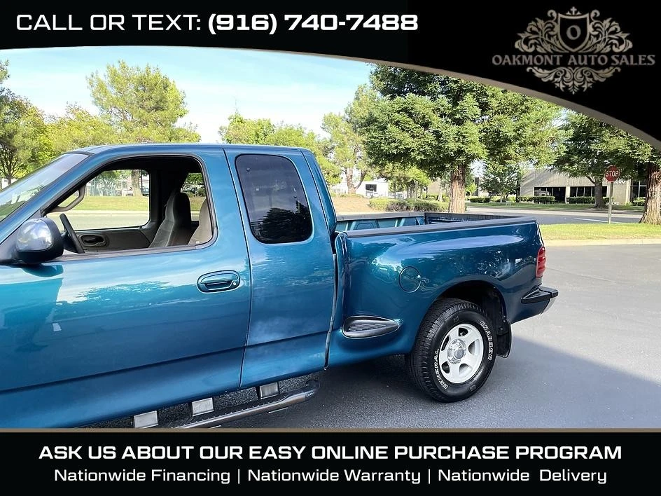 2000 Ford F-150 10th Gen - Image 4 of 16