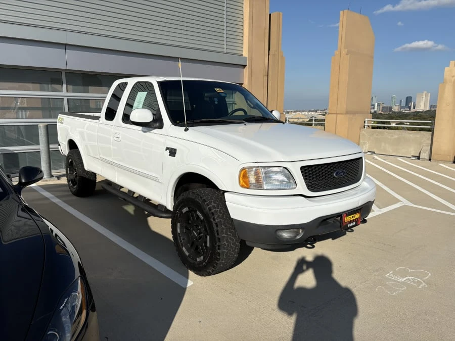 2000 Ford F-150 10th Gen - Image 3 of 6