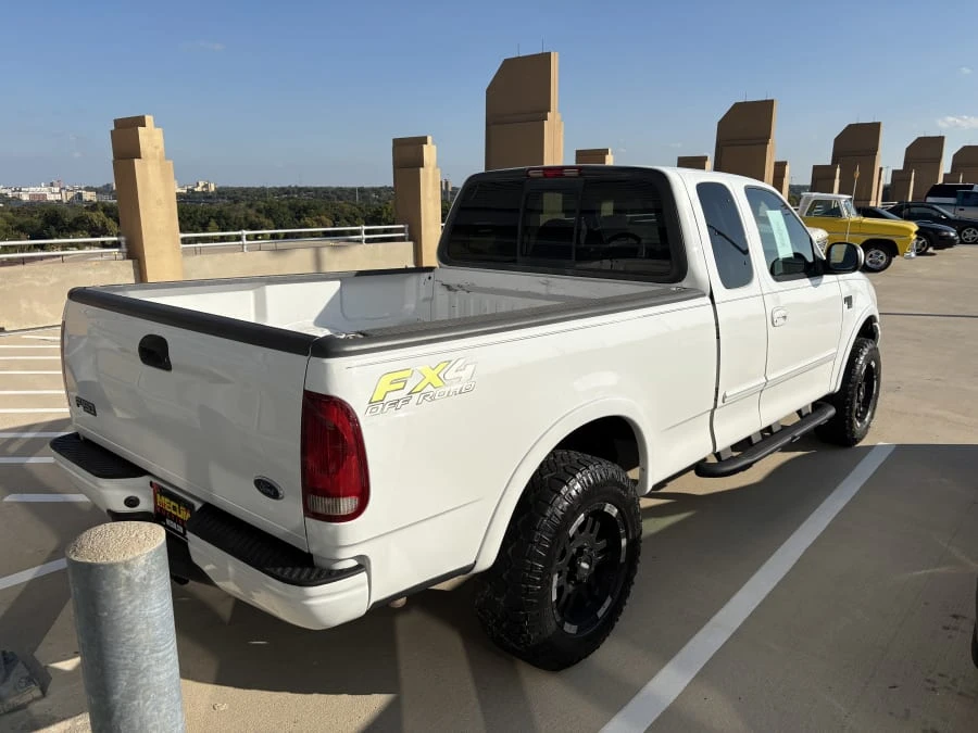 2000 Ford F-150 10th Gen - Image 4 of 6