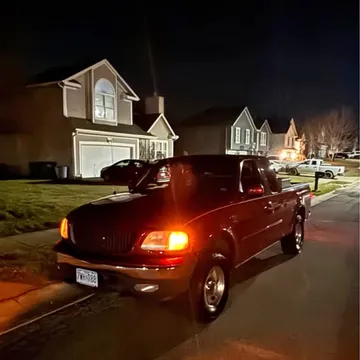 2000 Ford F-150 XLT