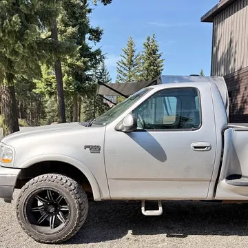 2000 Ford F-150 XLT