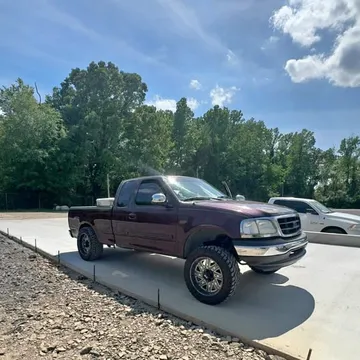 2000 Ford F-150 XLT