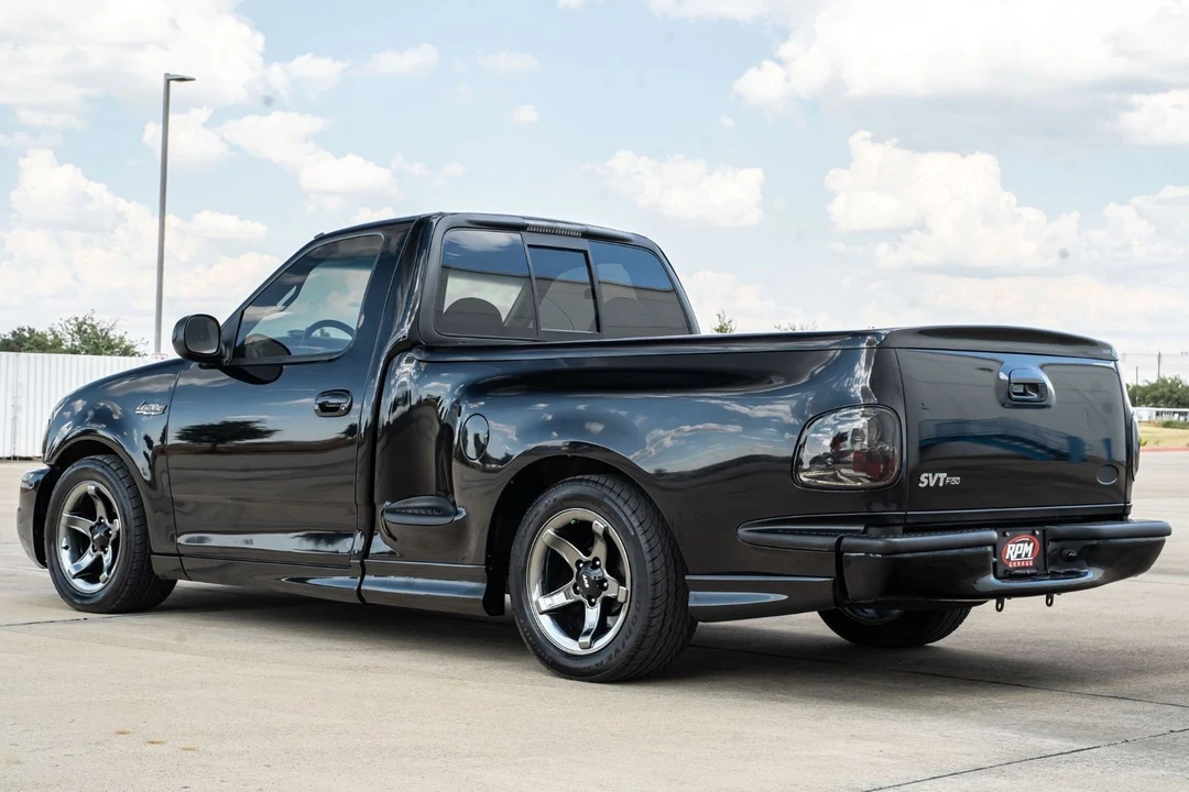 2000 Ford F-150 10th Gen - Image 5 of 31