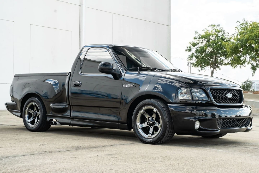 2000 Ford F-150 10th Gen - Image 10 of 31