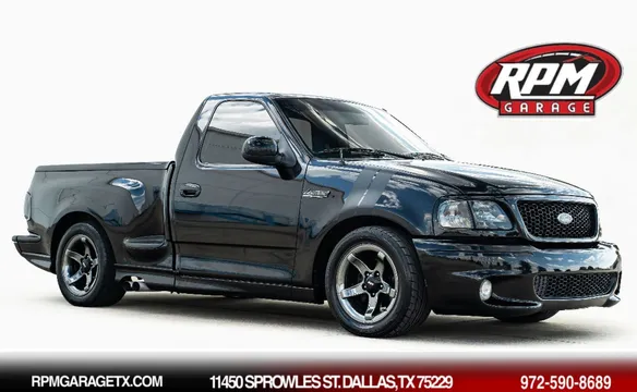 2000 Ford F-150 SVT Lightning
