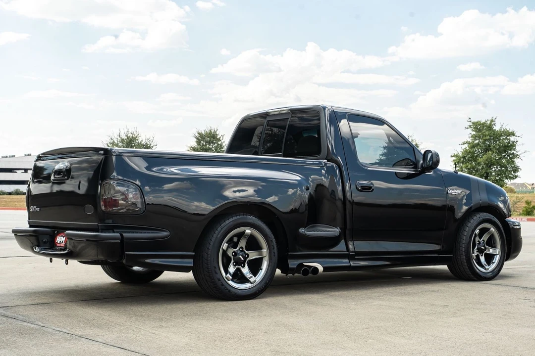 2000 Ford F-150 10th Gen - Image 12 of 31