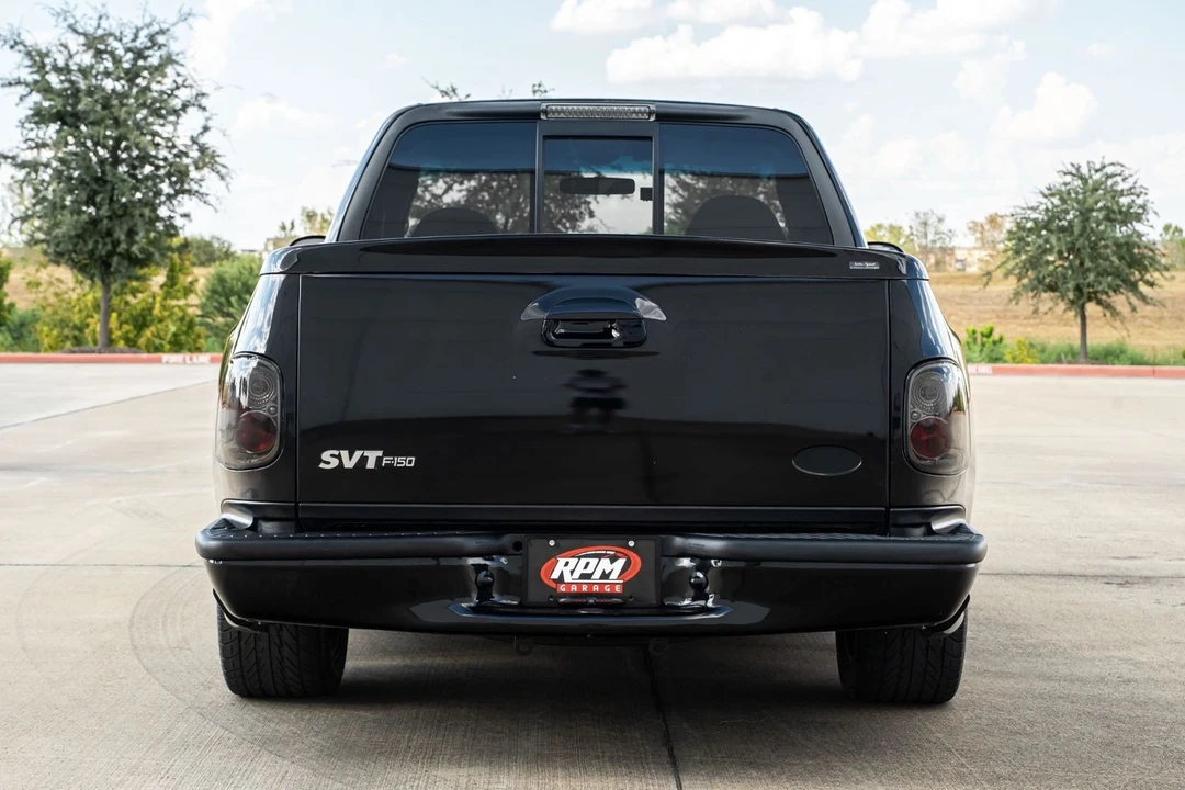 2000 Ford F-150 10th Gen - Image 4 of 31