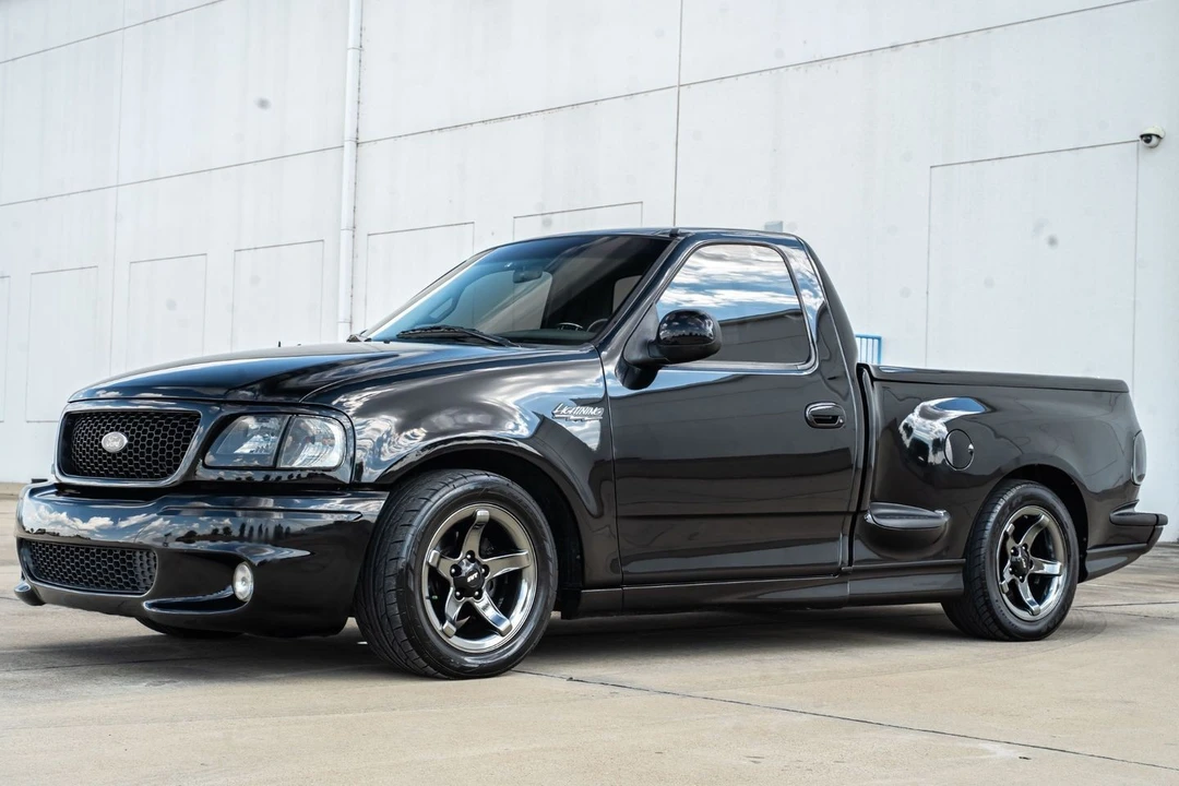 2000 Ford F-150 10th Gen - Image 8 of 31