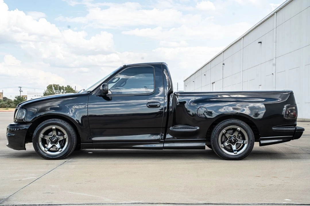 2000 Ford F-150 10th Gen - Image 7 of 31