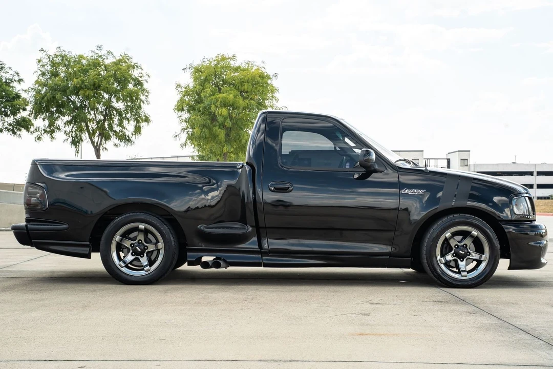 2000 Ford F-150 10th Gen - Image 11 of 31