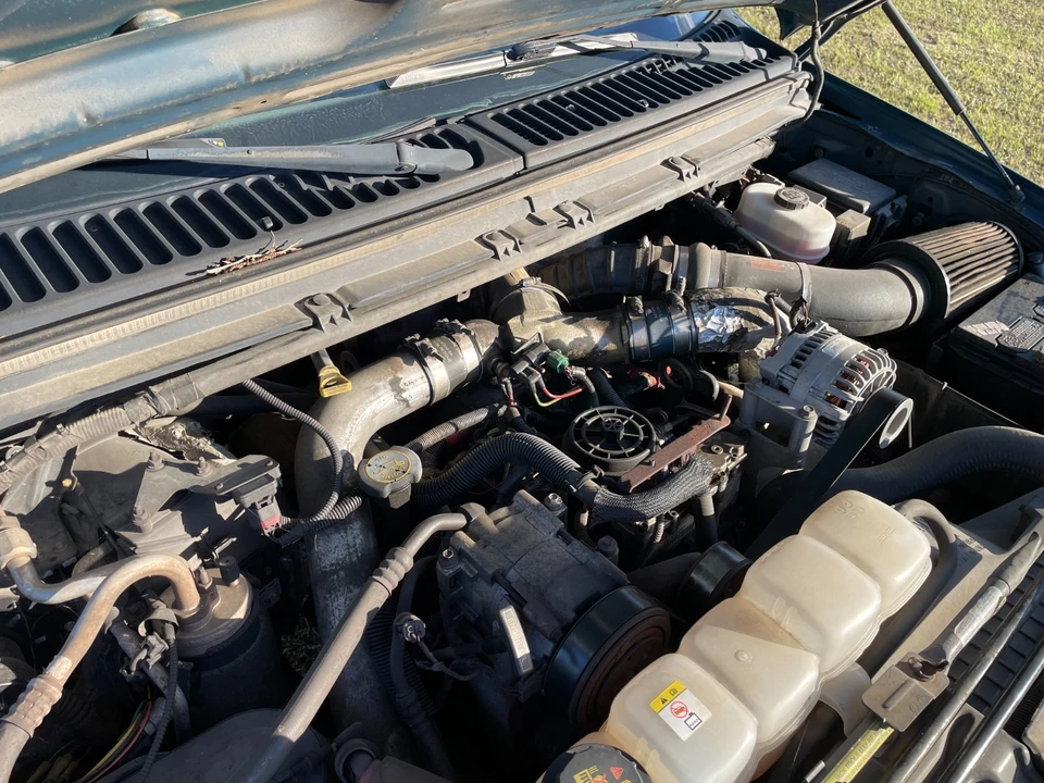 2000 Ford Super Duty 1st Gen - Image 16 of 16
