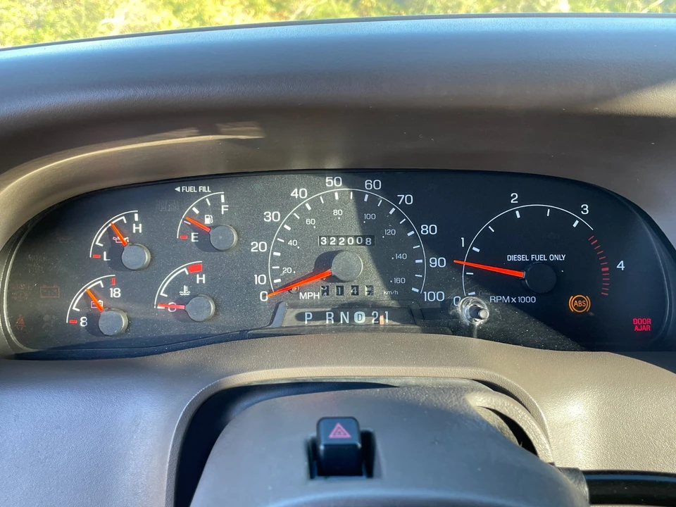 2000 Ford Super Duty 1st Gen - Image 7 of 16