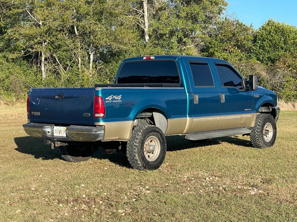 2000 Ford Super Duty 1st Gen - Image 8 of 16