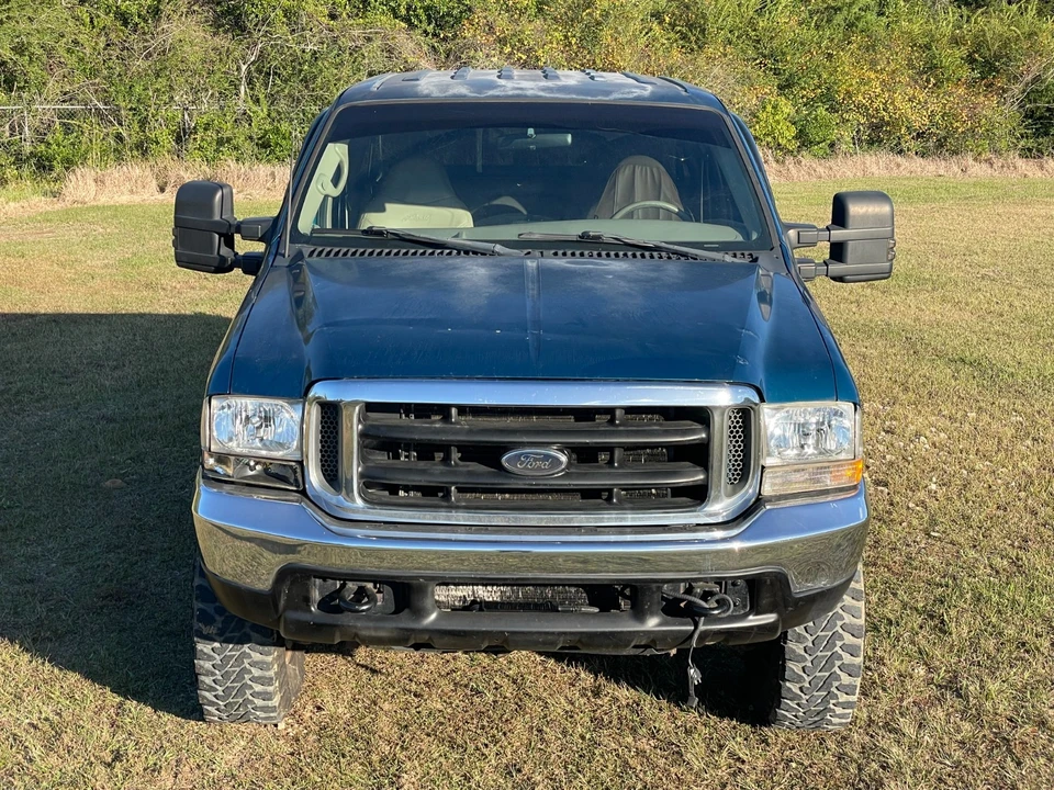 2000 Ford Super Duty 1st Gen - Image 5 of 16