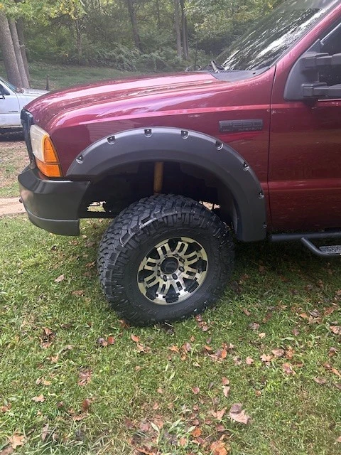 2000 Ford Super Duty 1st Gen - Image 10 of 20