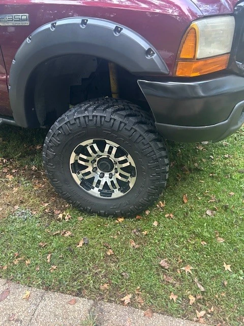2000 Ford Super Duty 1st Gen - Image 4 of 20