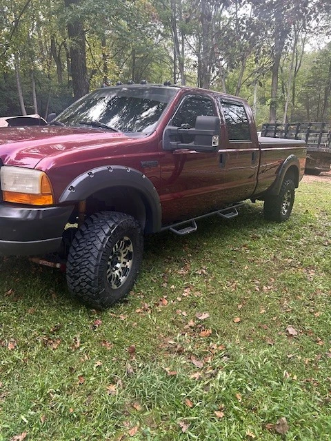 2000 Ford Super Duty 1st Gen - Image 9 of 20