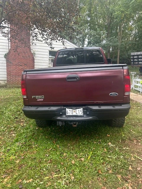 2000 Ford Super Duty 1st Gen - Image 6 of 20