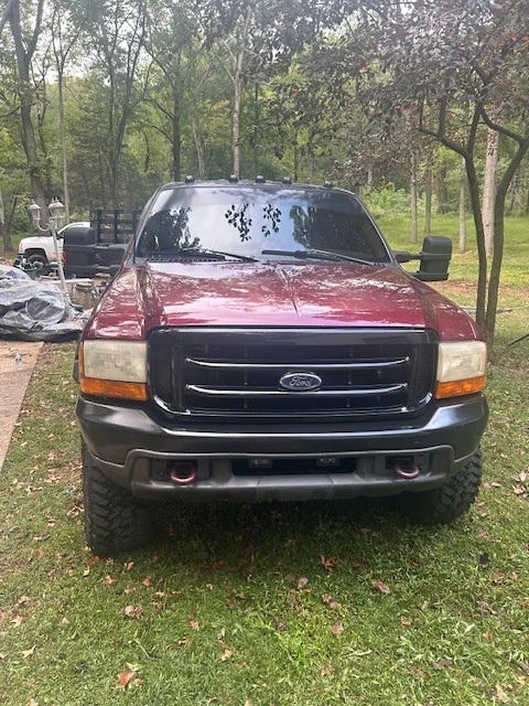2000 Ford Super Duty 1st Gen - Image 2 of 20