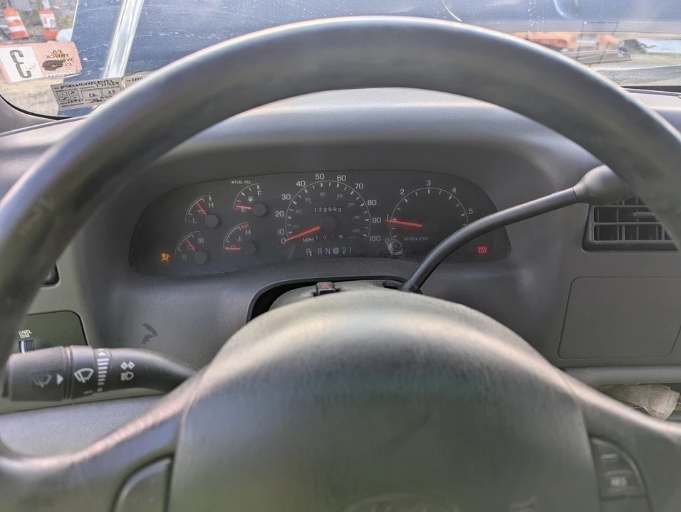 2000 Ford Super Duty 1st Gen - Image 10 of 14