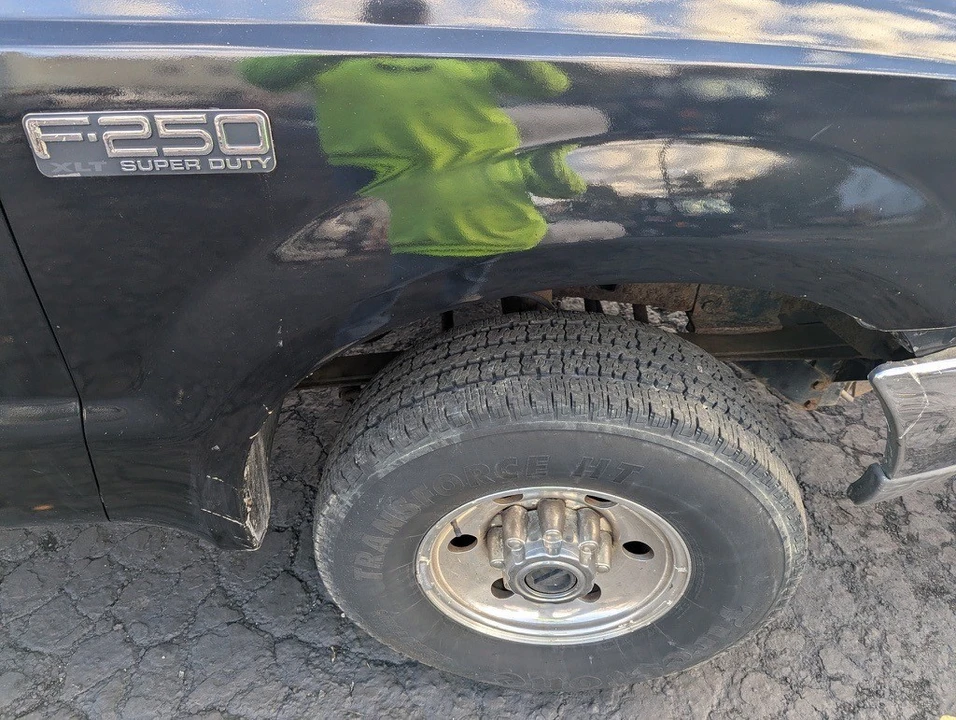 2000 Ford Super Duty 1st Gen - Image 8 of 14