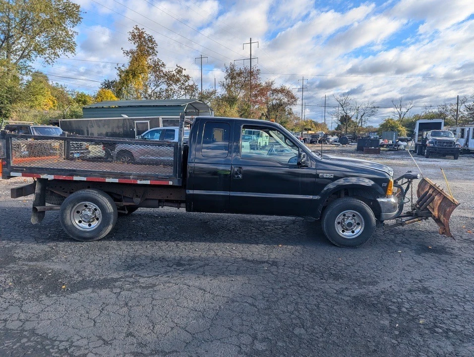 2000 Ford Super Duty 1st Gen - Image 4 of 14