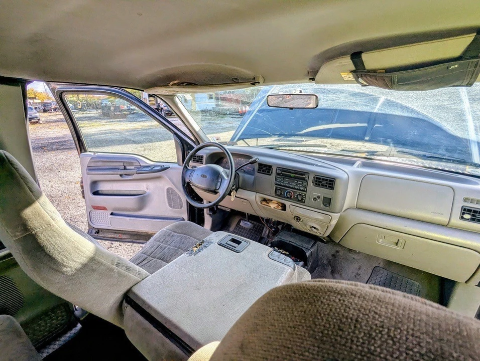 2000 Ford Super Duty 1st Gen - Image 14 of 14