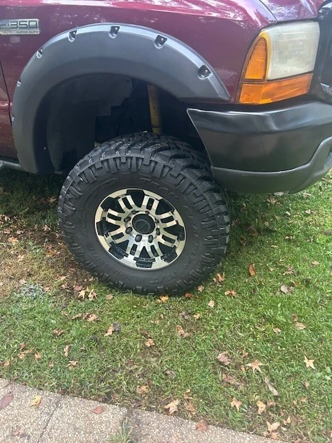 2000 Ford Super Duty 1st Gen - Image 4 of 20