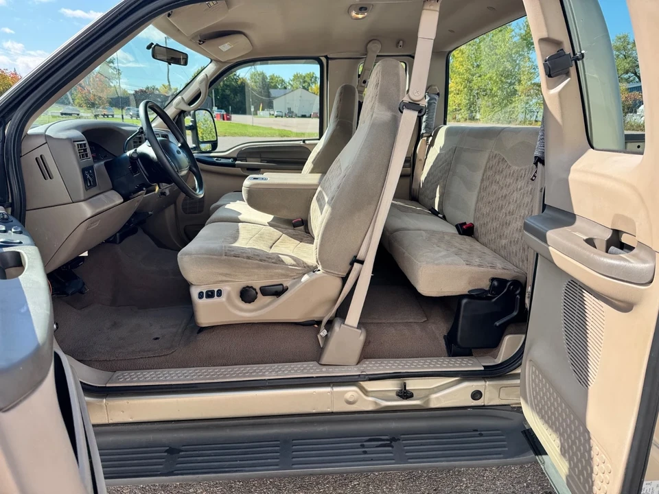 2000 Ford F-Series 9th Gen - Image 17 of 21