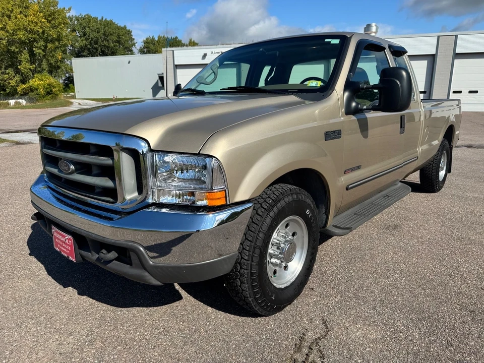2000 Ford F-Series 9th Gen - Image 4 of 21