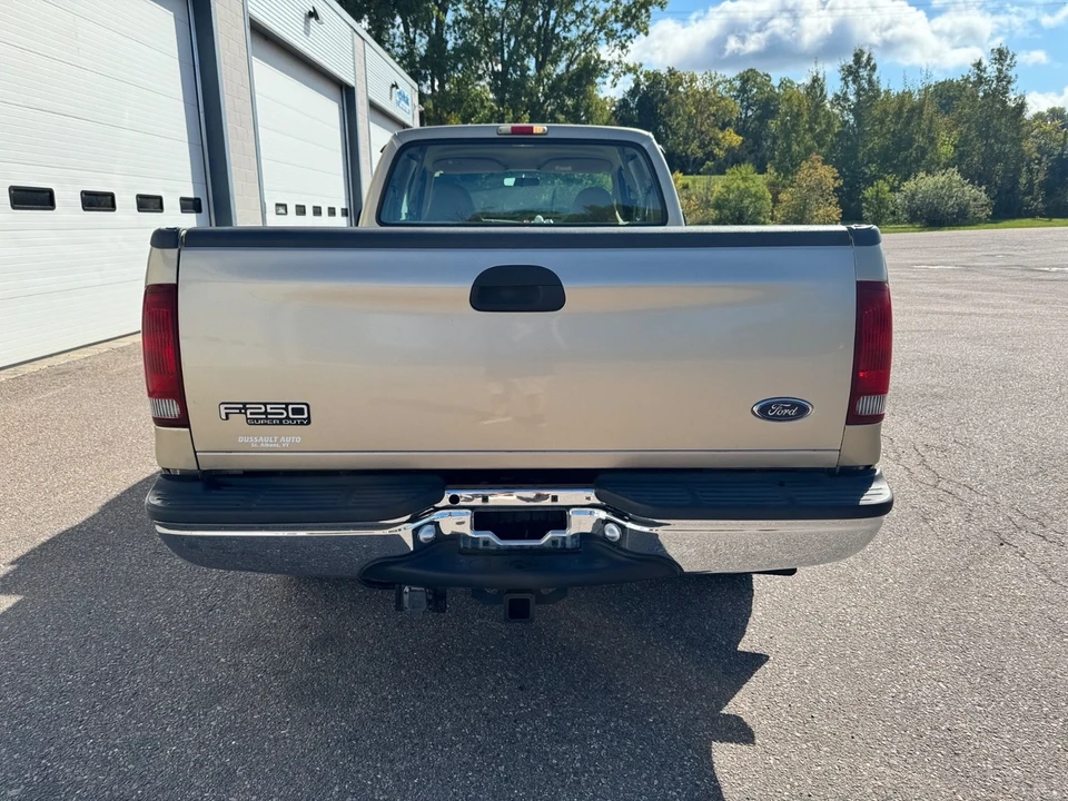 2000 Ford F-Series 9th Gen - Image 9 of 21