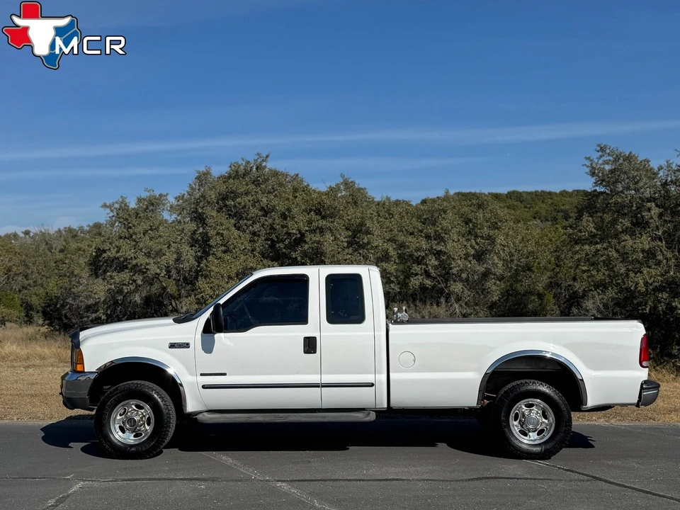 2000 Ford Super Duty 1st Gen - Image 18 of 21