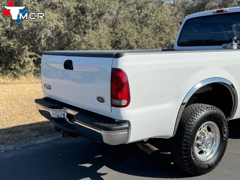 2000 Ford Super Duty 1st Gen - Image 8 of 21